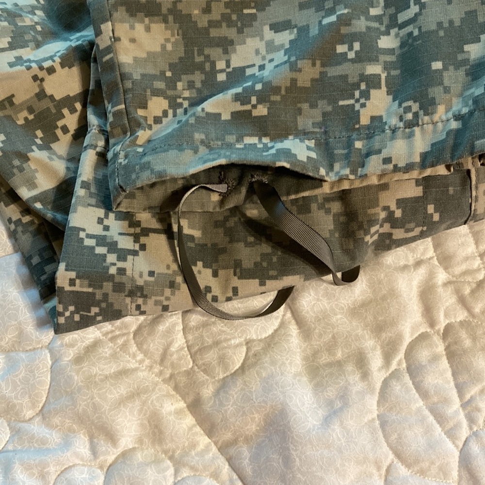 Army Combat Uniform Trouser Ripstop Blend Digital… - image 8